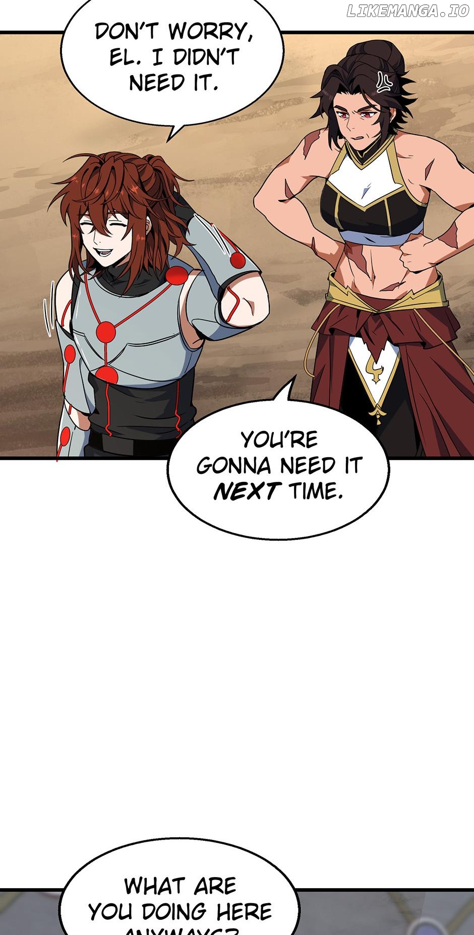 The Beginning After The End Chapter 214 image 82